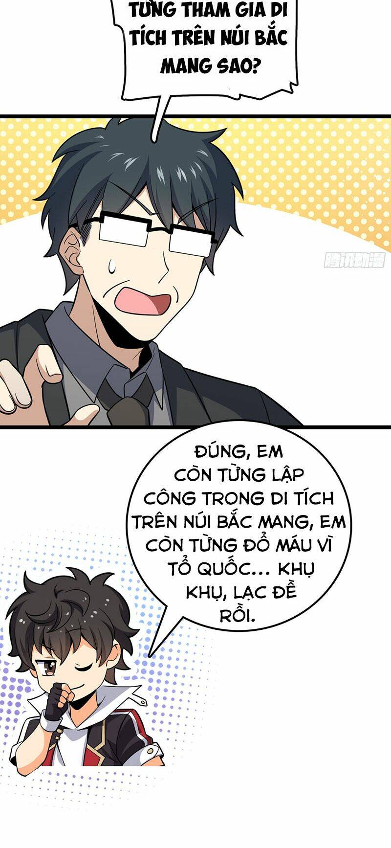 Đại Vương Tha Mạng Chapter 78 - Trang 2
