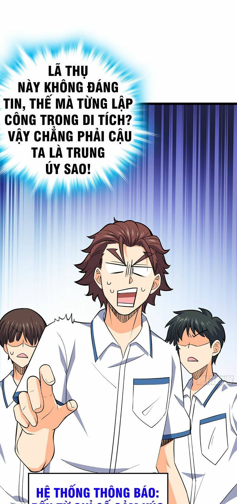 Đại Vương Tha Mạng Chapter 78 - Trang 2