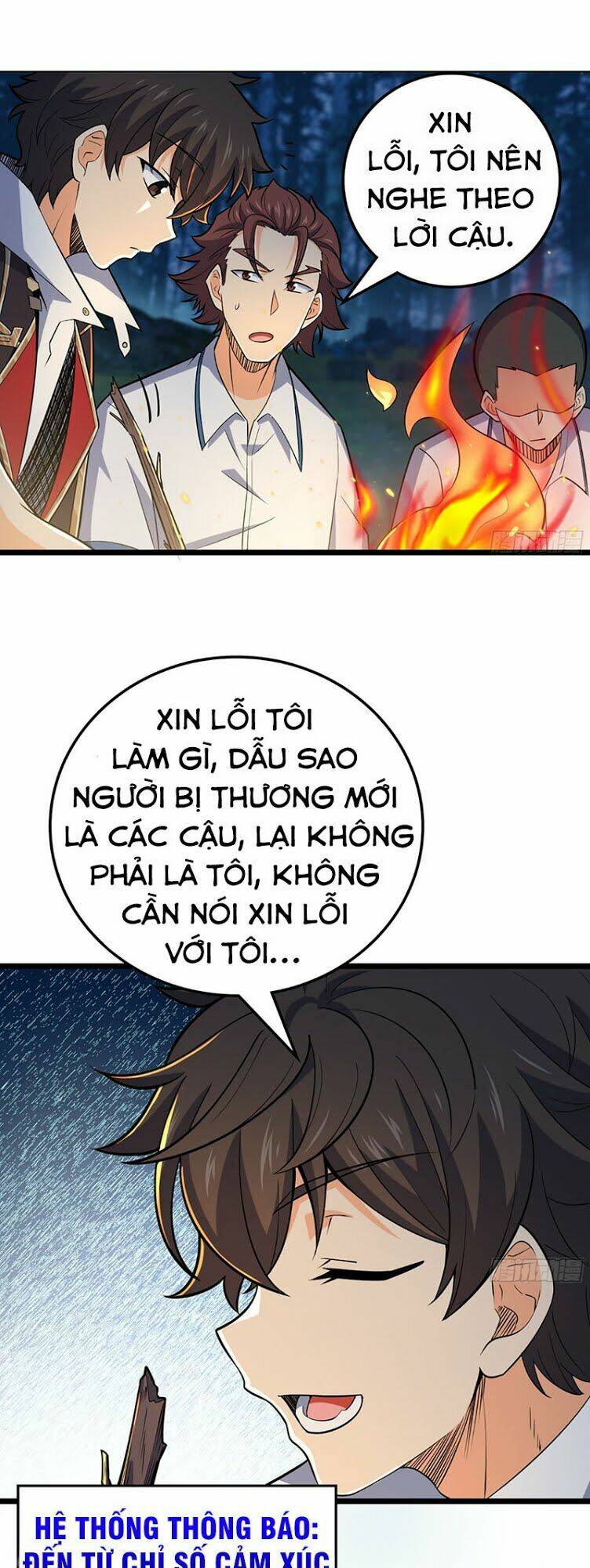Đại Vương Tha Mạng Chapter 78 - Trang 2