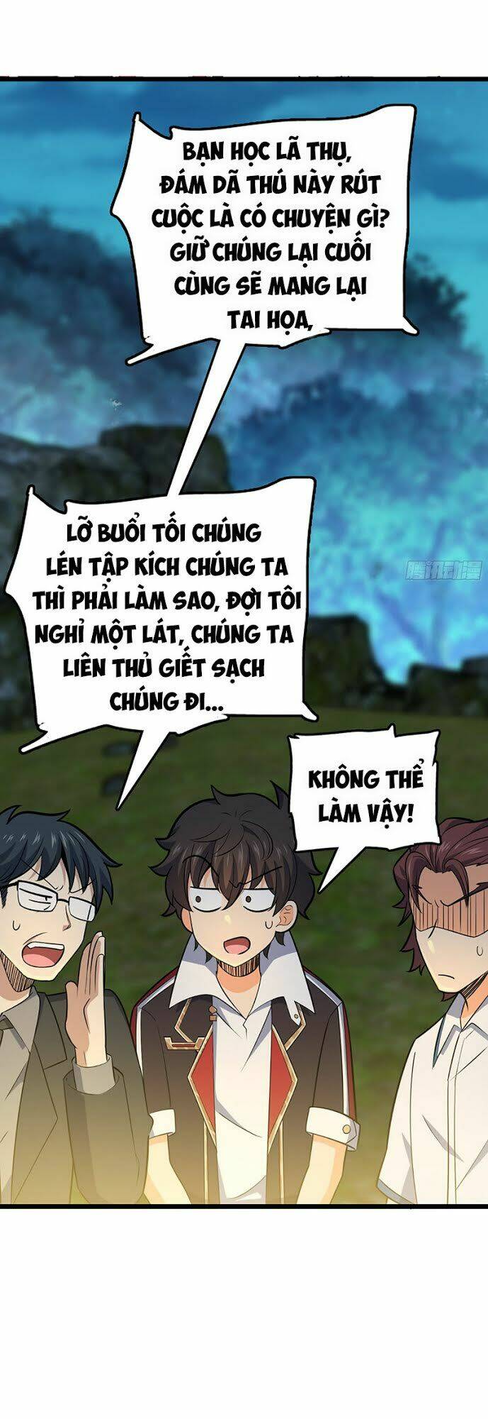 Đại Vương Tha Mạng Chapter 78 - Trang 2