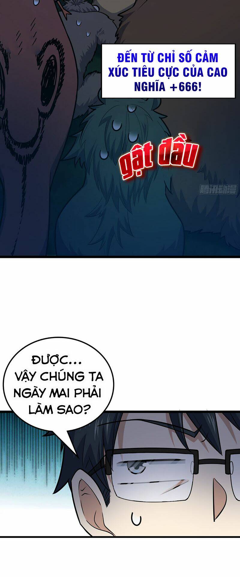 Đại Vương Tha Mạng Chapter 78 - Trang 2