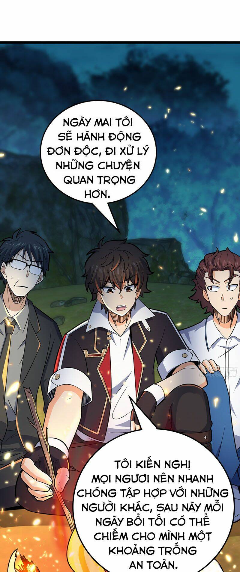 Đại Vương Tha Mạng Chapter 78 - Trang 2