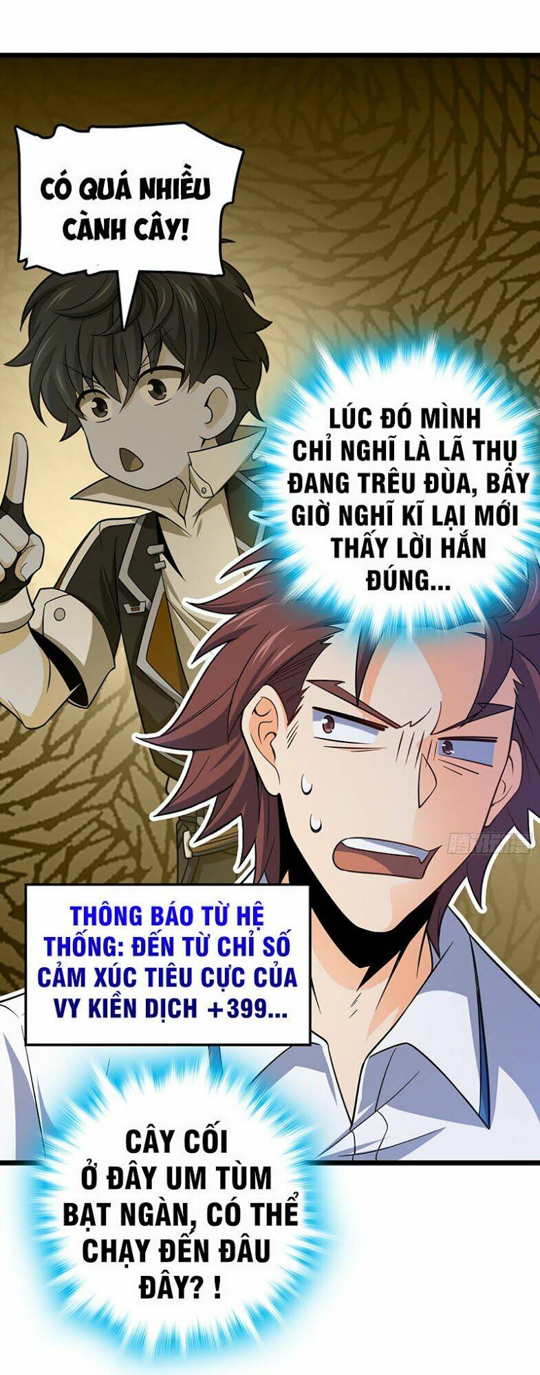 Đại Vương Tha Mạng Chapter 78 - Trang 2
