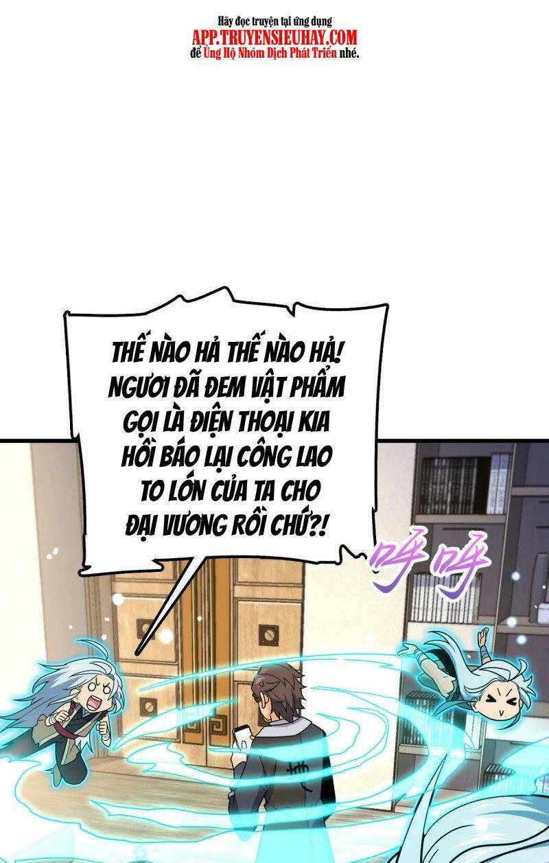 Đại Vương Tha Mạng Chapter 780 - Trang 2