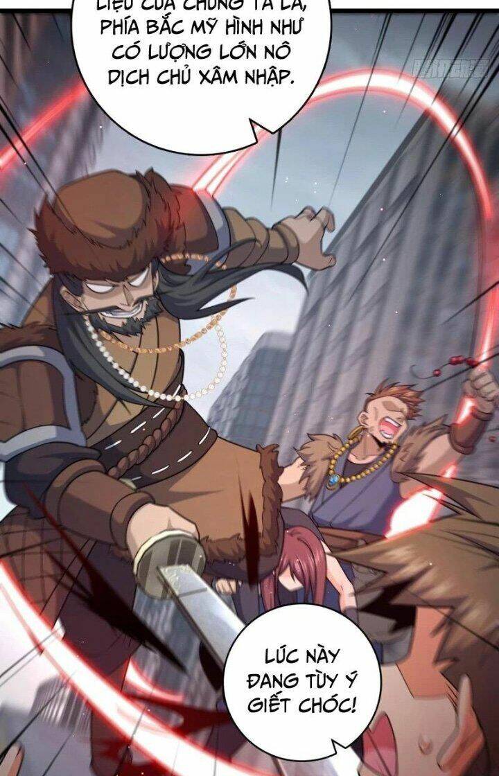 Đại Vương Tha Mạng Chapter 781 - Trang 2