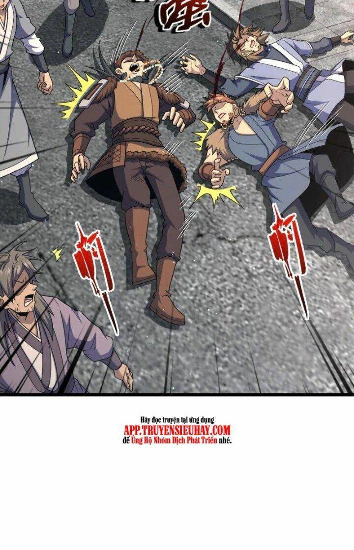 Đại Vương Tha Mạng Chapter 781 - Trang 2