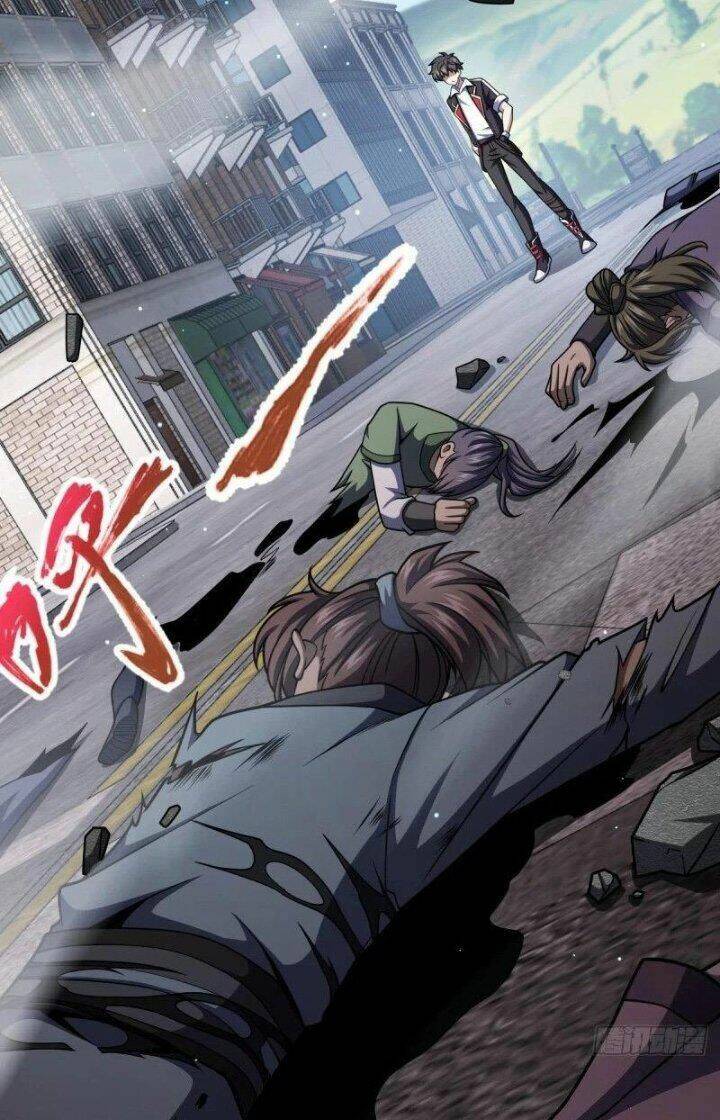 Đại Vương Tha Mạng Chapter 781 - Trang 2