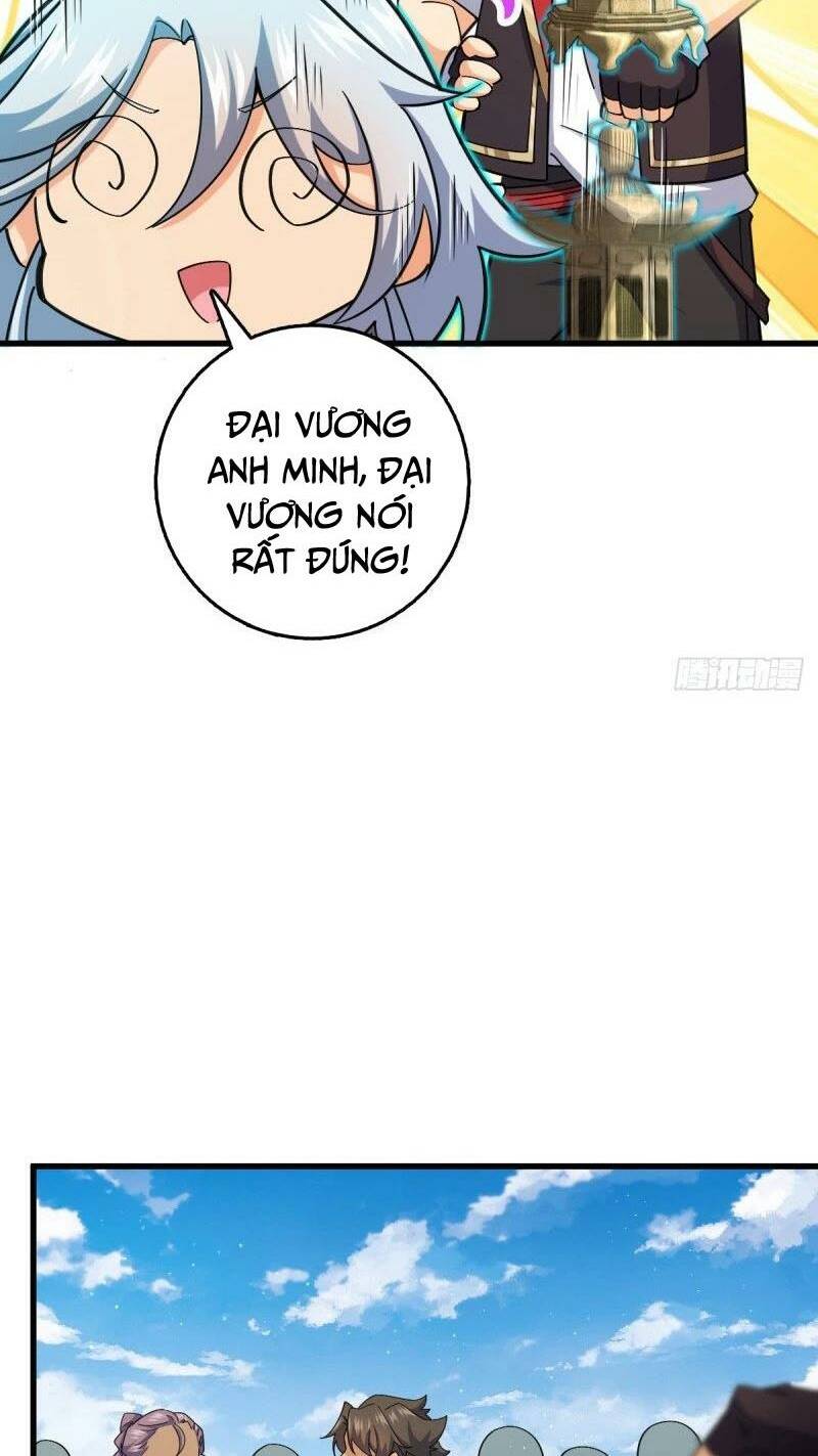 Đại Vương Tha Mạng Chapter 783 - Trang 2