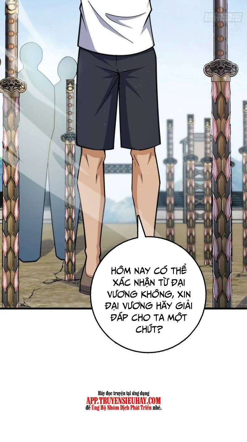 Đại Vương Tha Mạng Chapter 783 - Trang 2