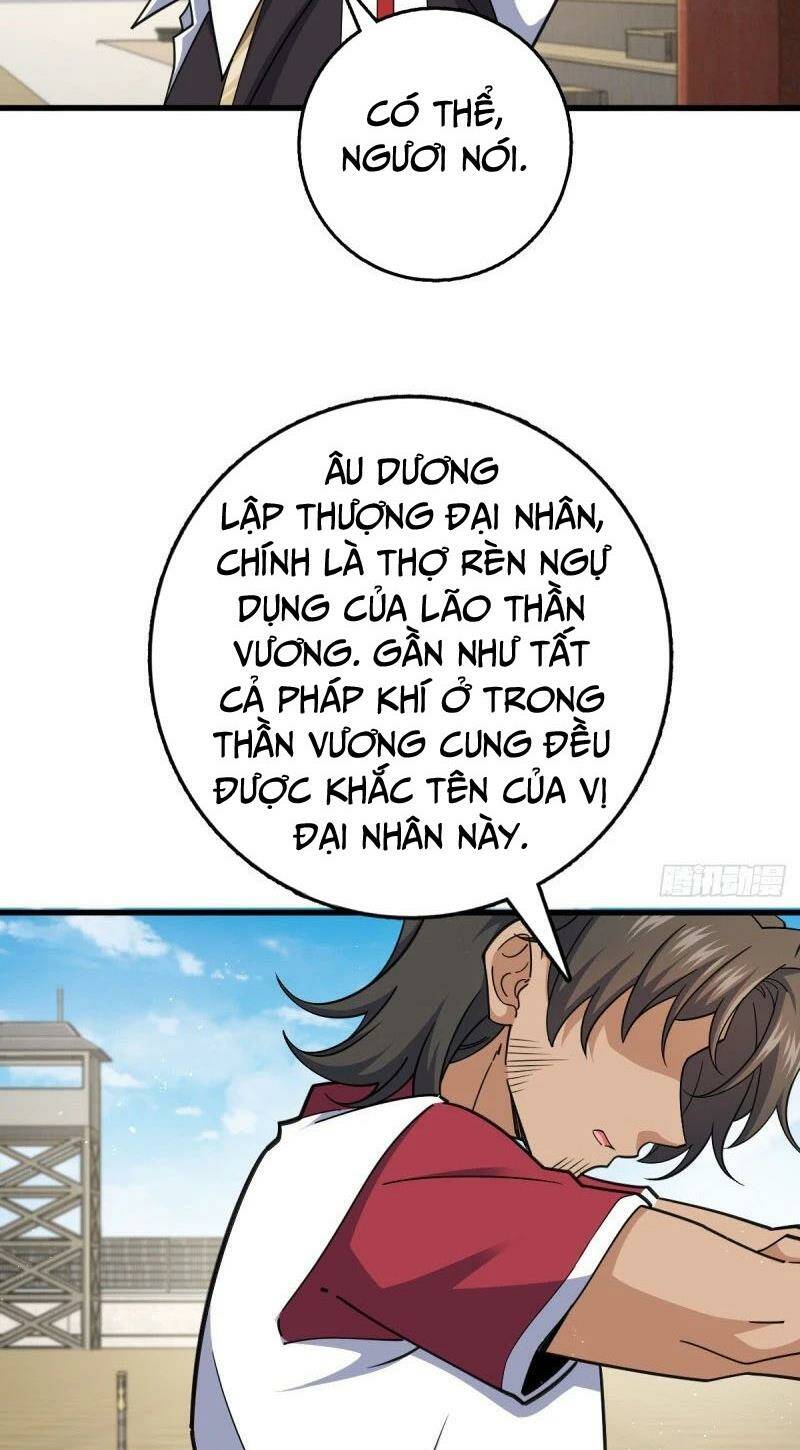 Đại Vương Tha Mạng Chapter 783 - Trang 2