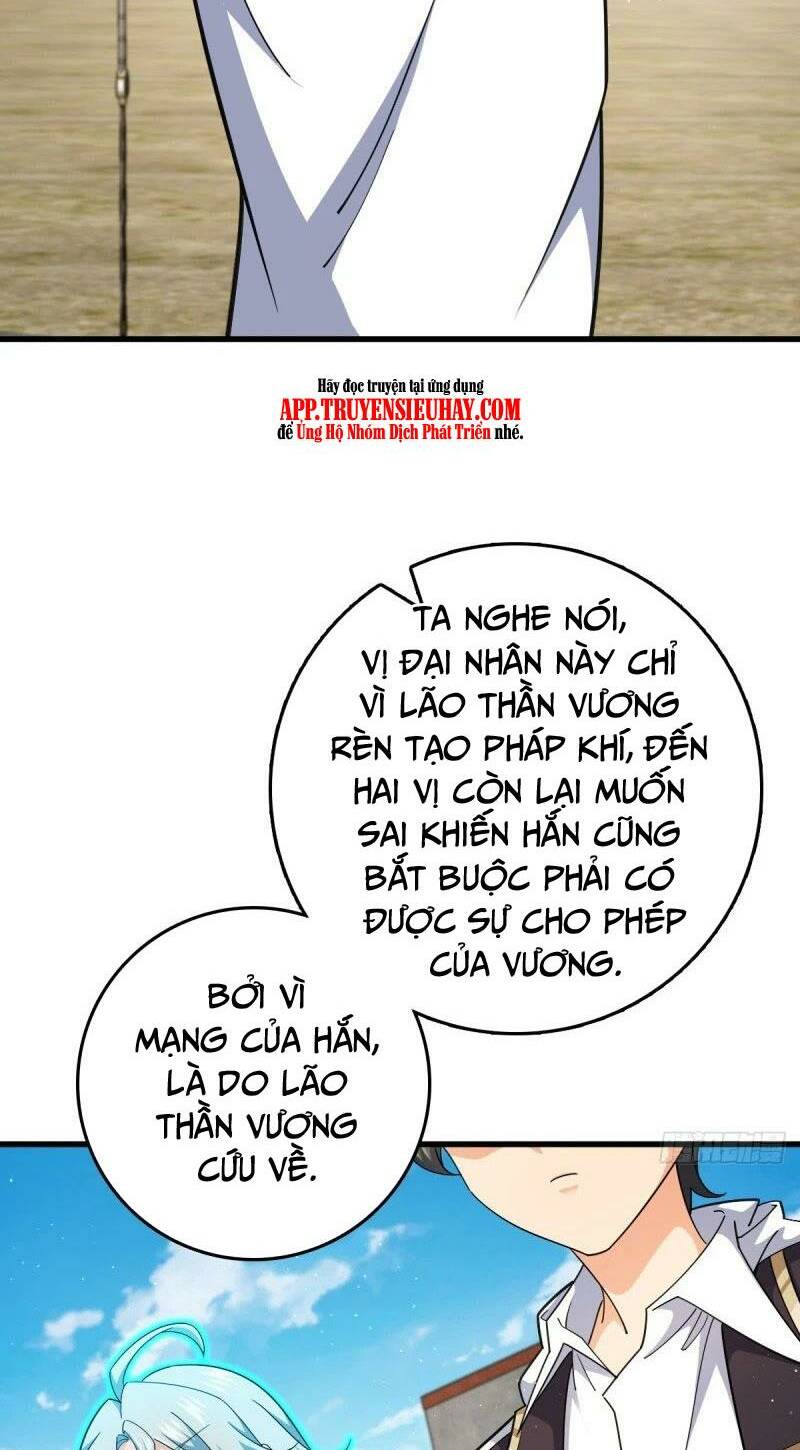 Đại Vương Tha Mạng Chapter 783 - Trang 2