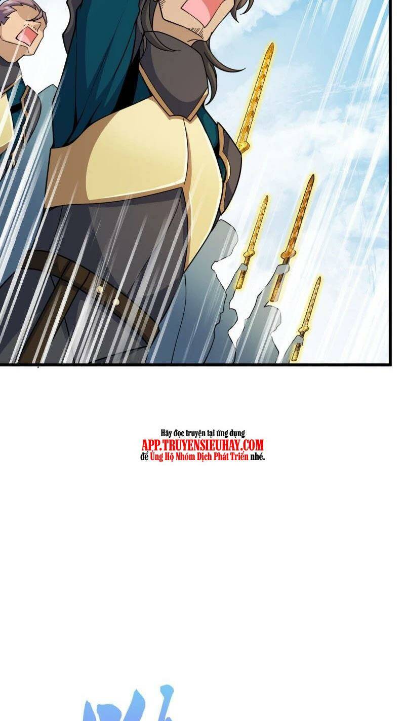 Đại Vương Tha Mạng Chapter 783 - Trang 2