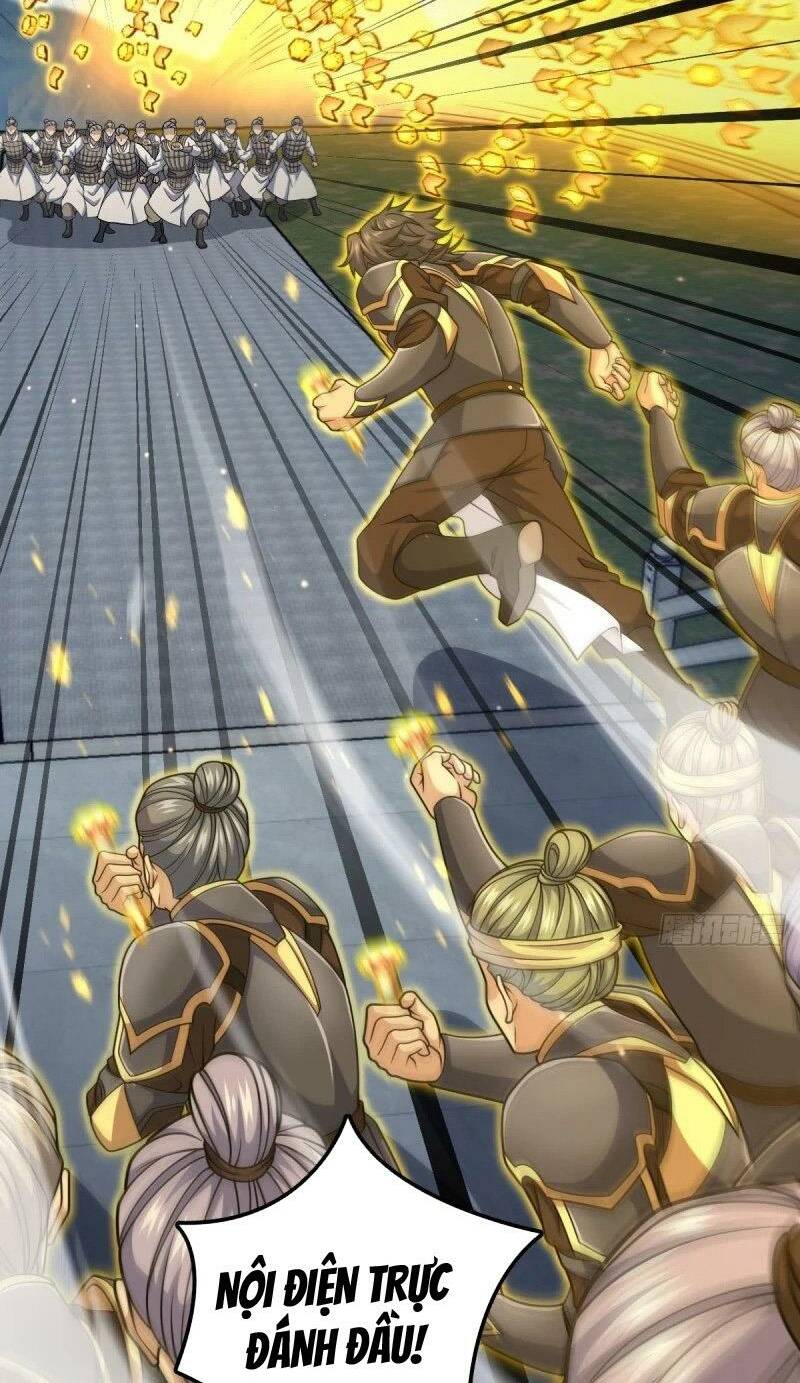 Đại Vương Tha Mạng Chapter 785 - Trang 2