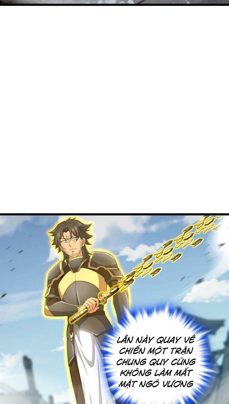 Đại Vương Tha Mạng Chapter 785 - Trang 2