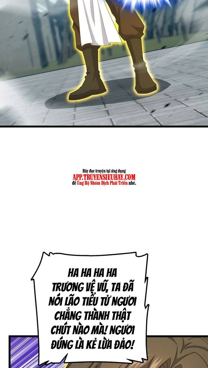 Đại Vương Tha Mạng Chapter 785 - Trang 2