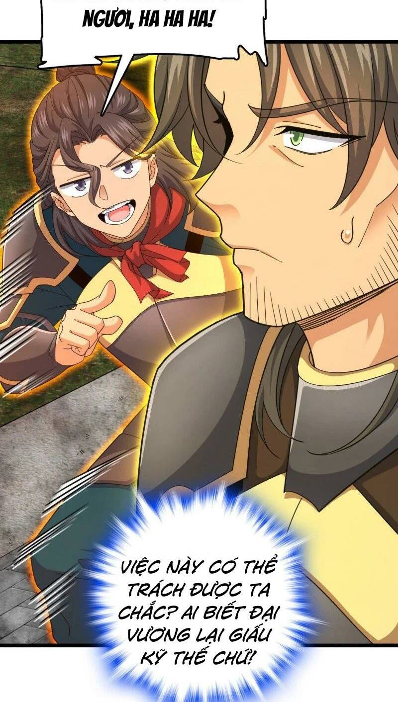 Đại Vương Tha Mạng Chapter 785 - Trang 2