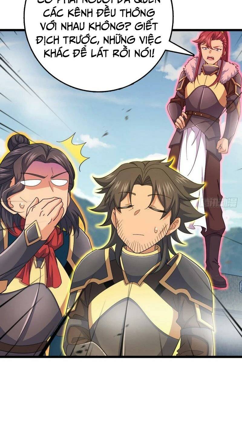 Đại Vương Tha Mạng Chapter 785 - Trang 2