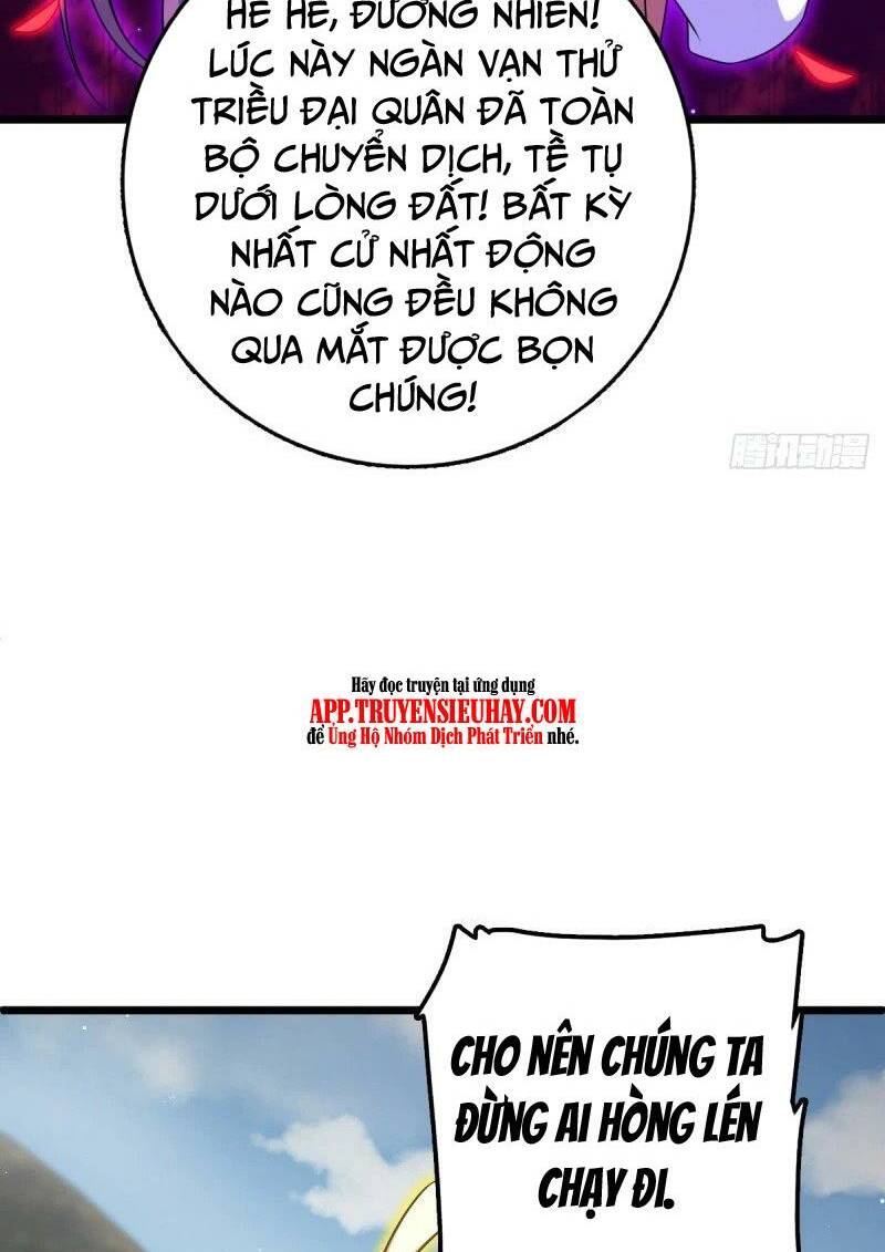 Đại Vương Tha Mạng Chapter 785 - Trang 2