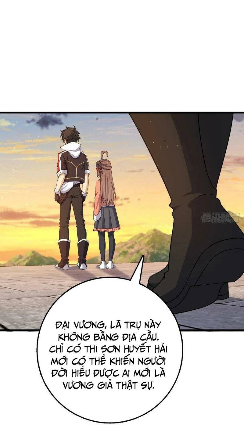 Đại Vương Tha Mạng Chapter 786 - Trang 2