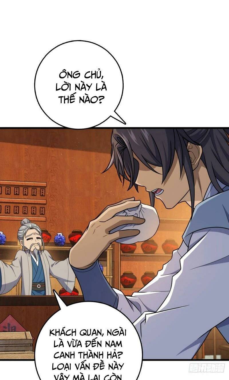 Đại Vương Tha Mạng Chapter 786 - Trang 2