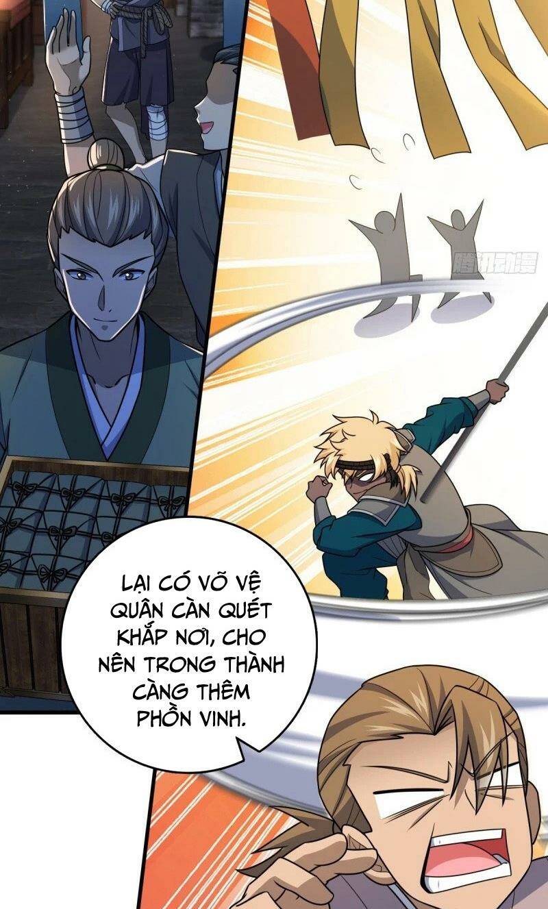 Đại Vương Tha Mạng Chapter 786 - Trang 2