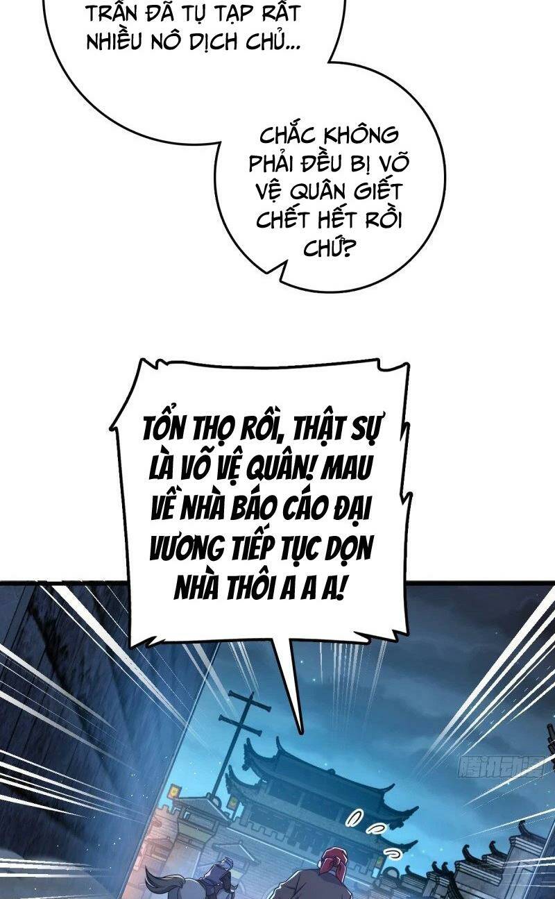 Đại Vương Tha Mạng Chapter 786 - Trang 2