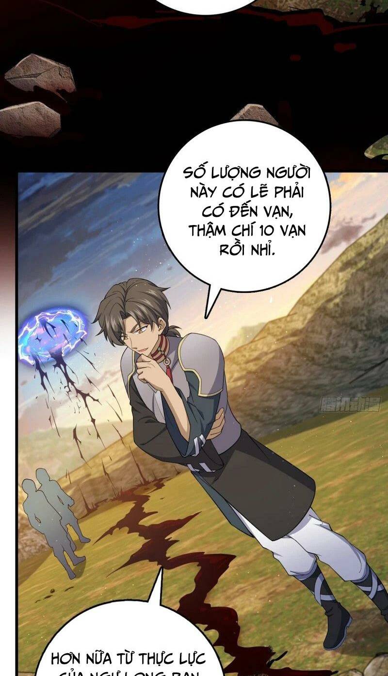 Đại Vương Tha Mạng Chapter 786 - Trang 2