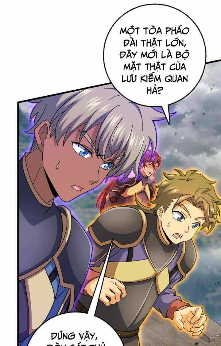 Đại Vương Tha Mạng Chapter 788 - Trang 2