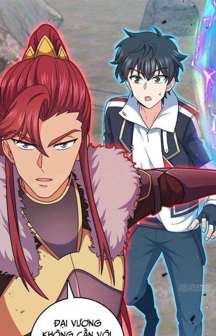 Đại Vương Tha Mạng Chapter 788 - Trang 2