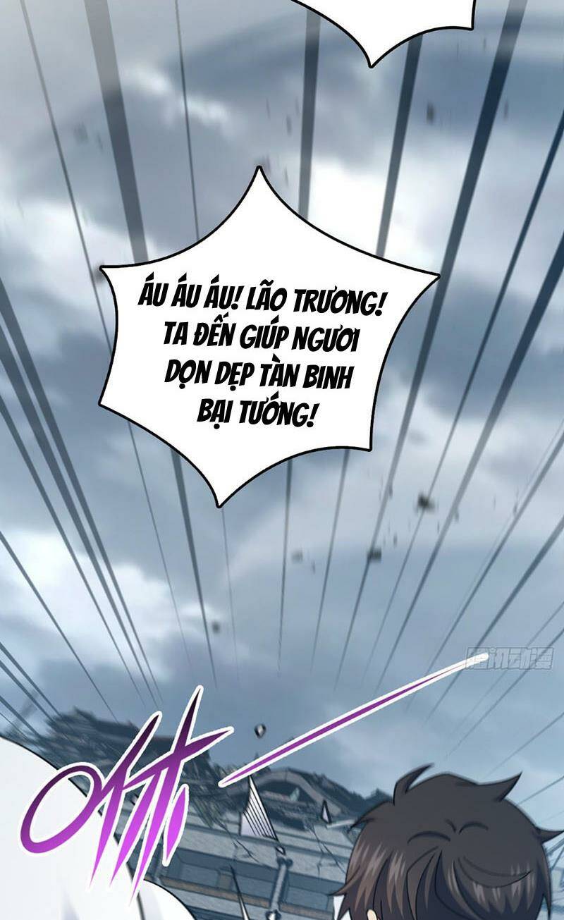 Đại Vương Tha Mạng Chapter 789 - Trang 2