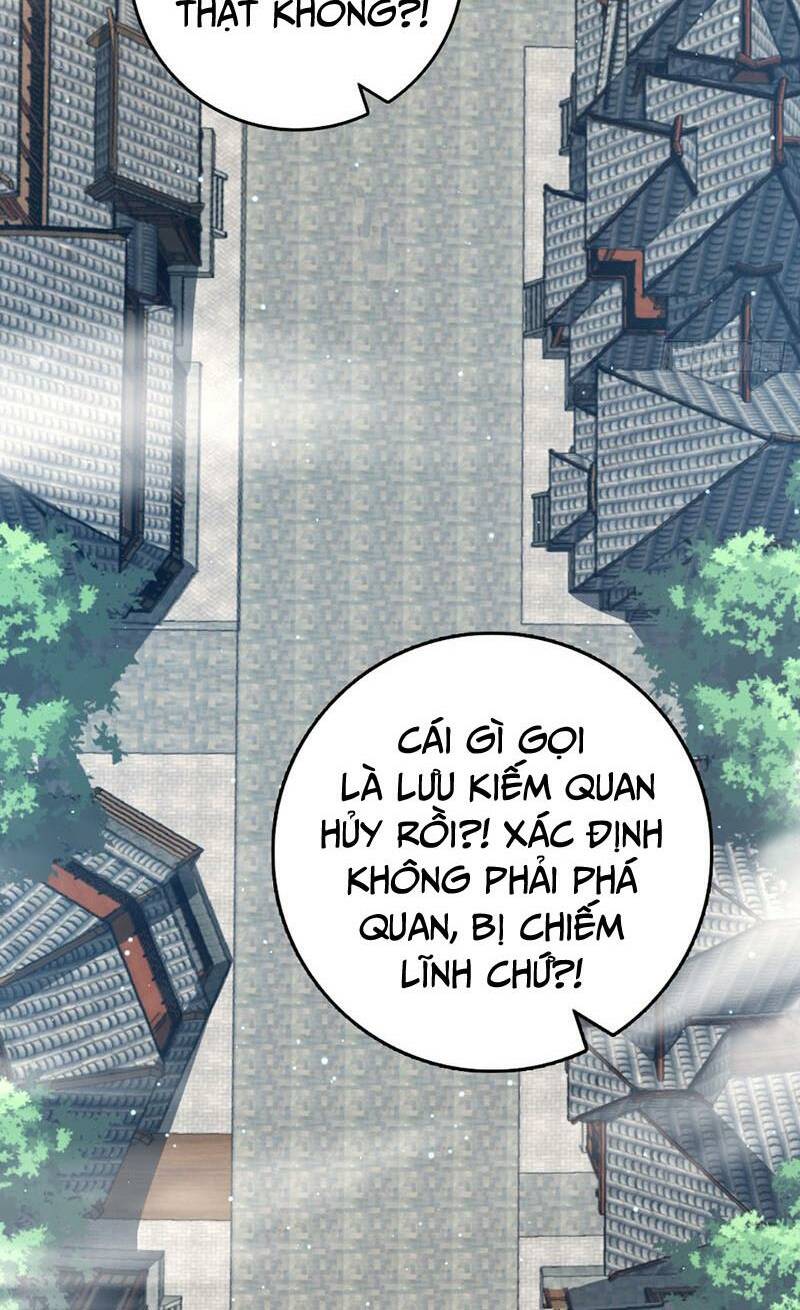 Đại Vương Tha Mạng Chapter 789 - Trang 2