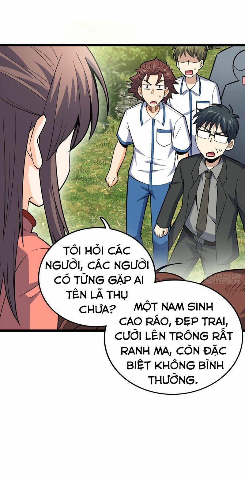 Đại Vương Tha Mạng Chapter 79 - Trang 2