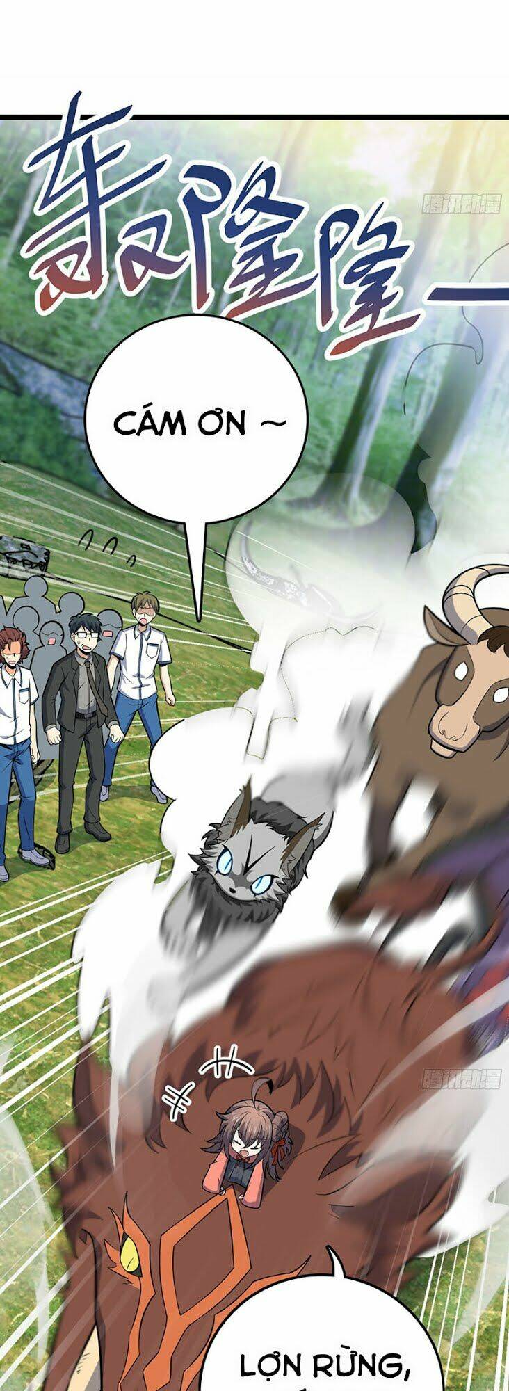 Đại Vương Tha Mạng Chapter 79 - Trang 2