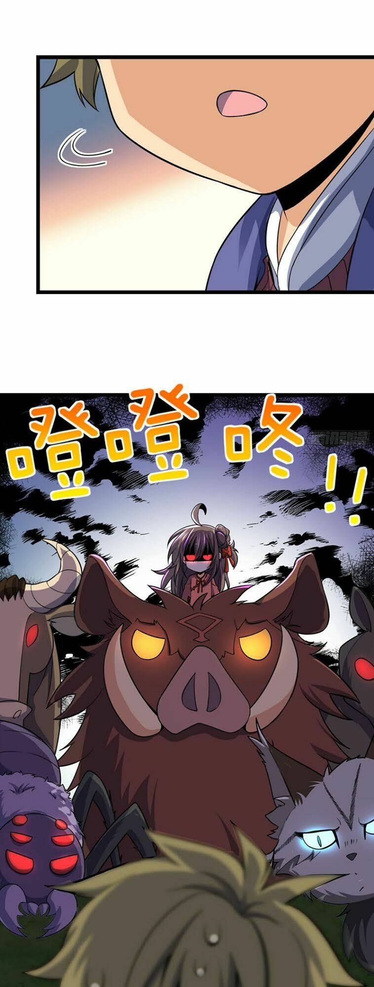 Đại Vương Tha Mạng Chapter 79 - Trang 2