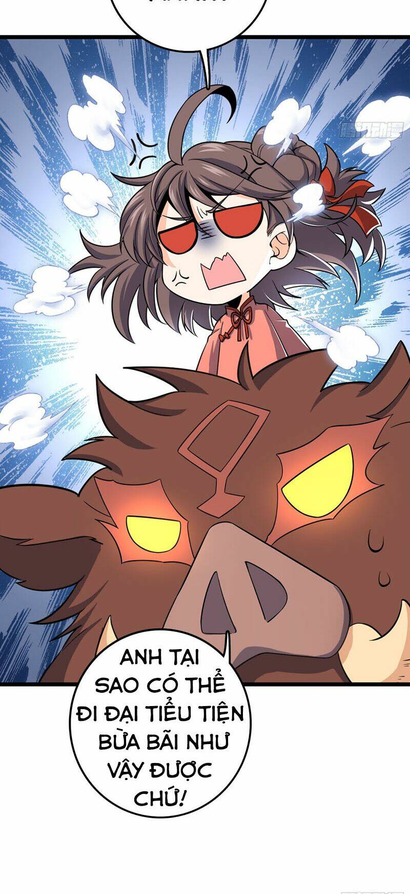 Đại Vương Tha Mạng Chapter 79 - Trang 2