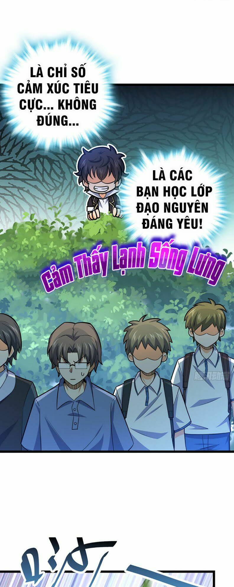 Đại Vương Tha Mạng Chapter 79 - Trang 2