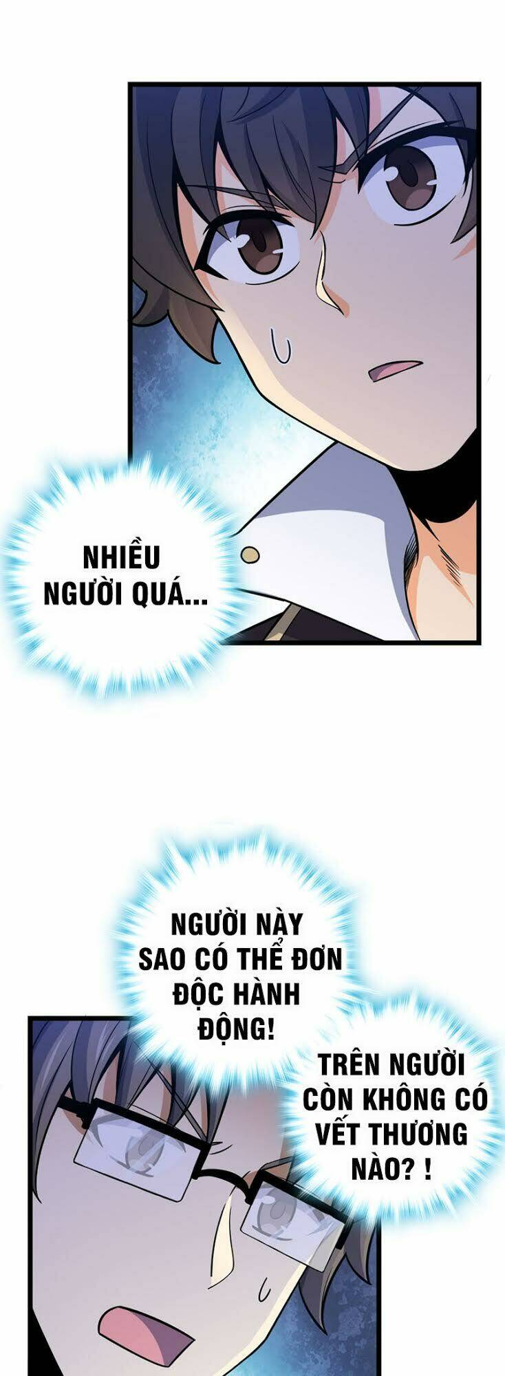 Đại Vương Tha Mạng Chapter 79 - Trang 2