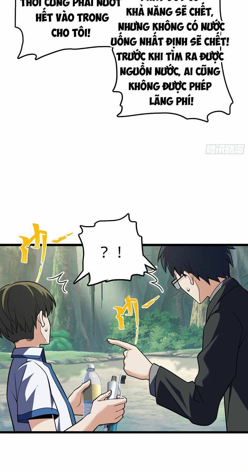 Đại Vương Tha Mạng Chapter 79 - Trang 2