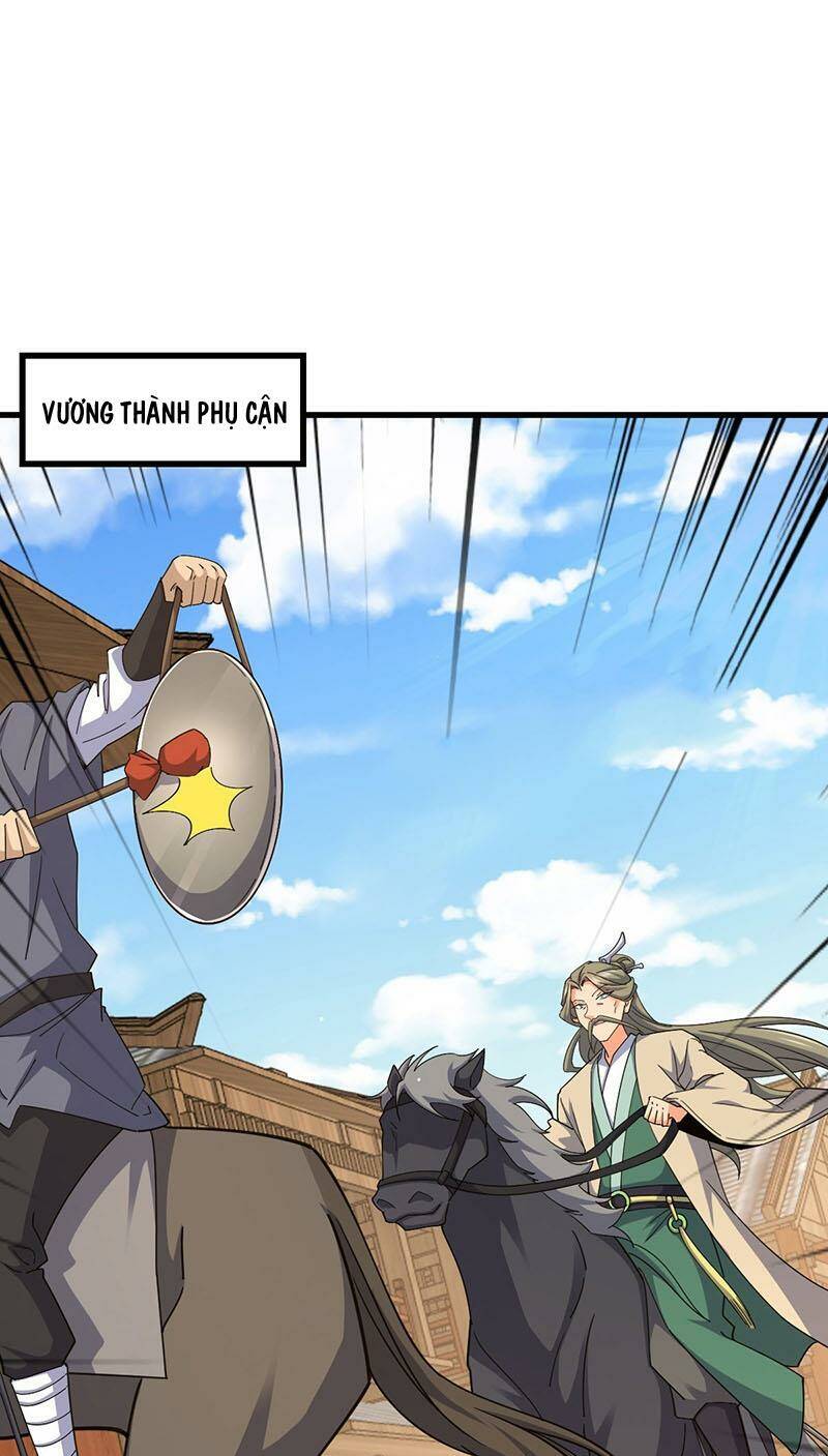 Đại Vương Tha Mạng Chapter 790 - Trang 2