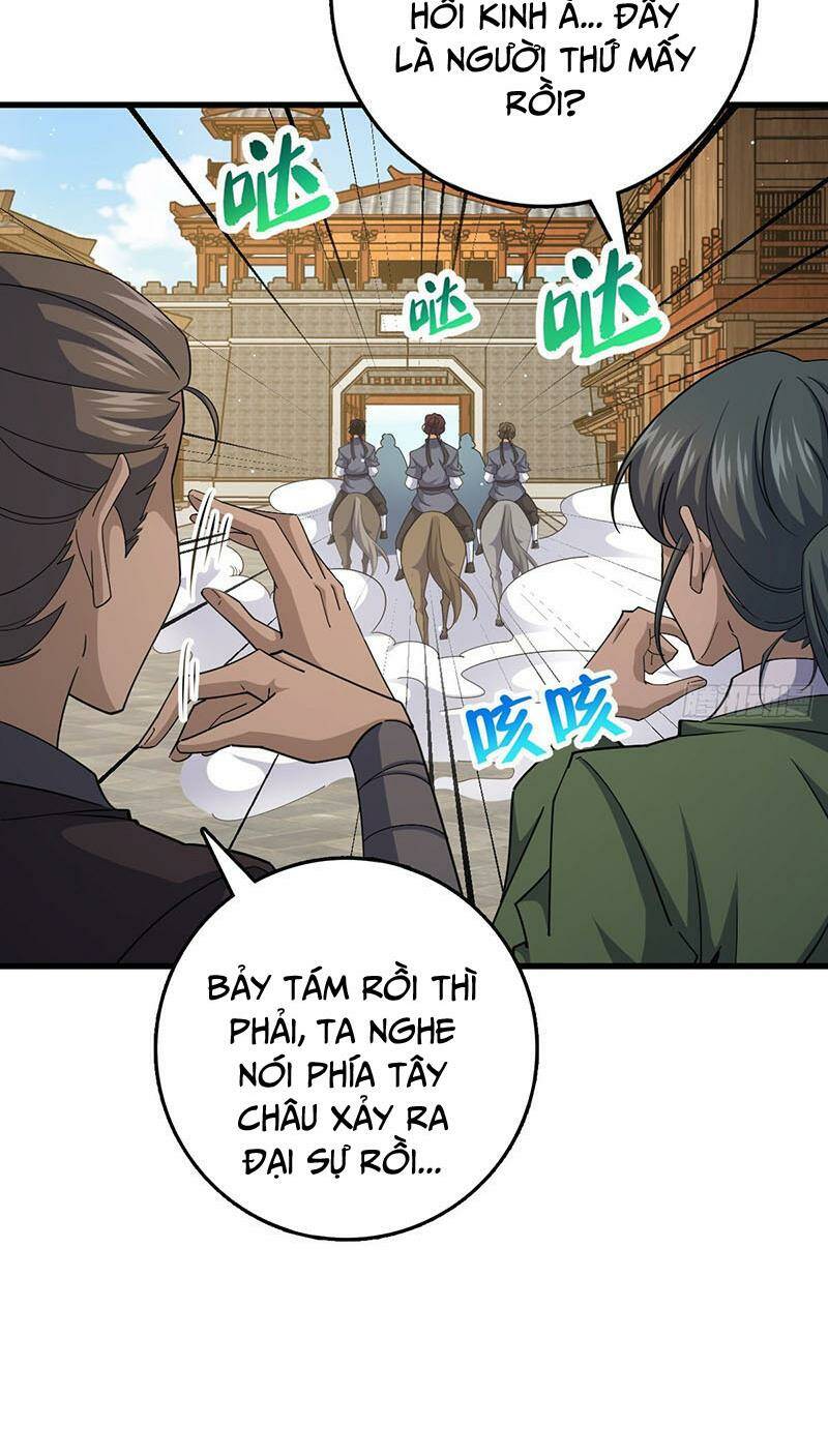 Đại Vương Tha Mạng Chapter 790 - Trang 2