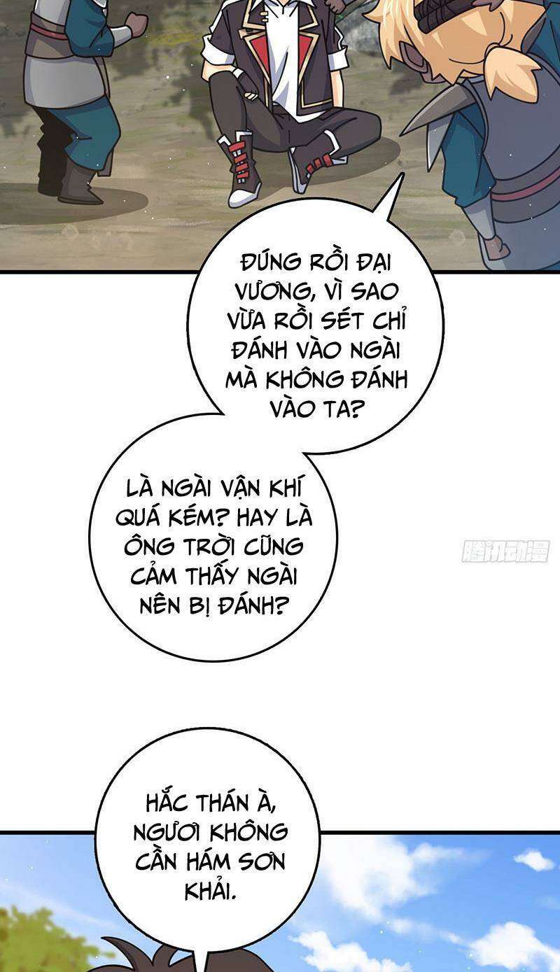 Đại Vương Tha Mạng Chapter 790 - Trang 2