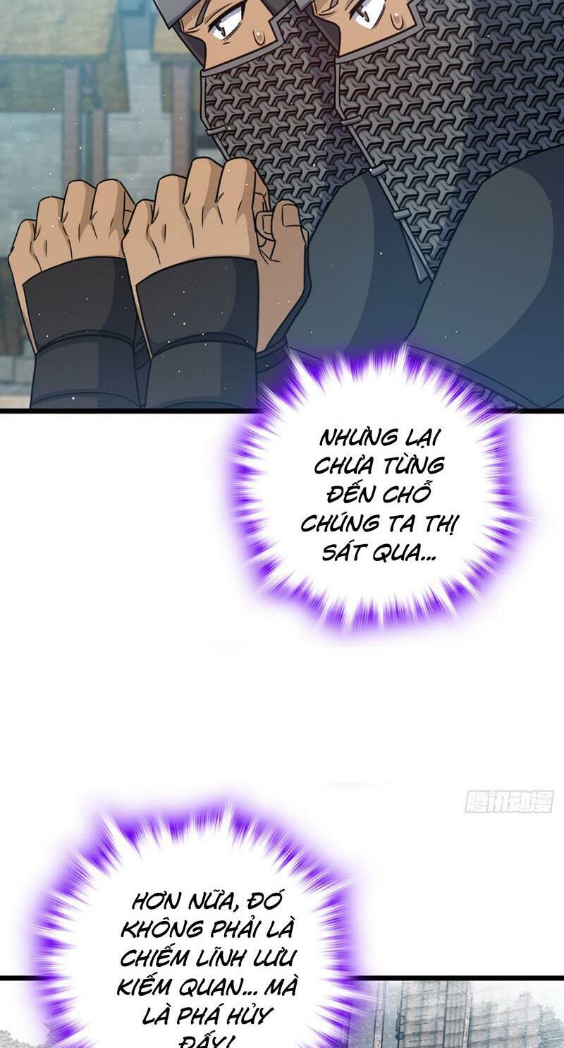 Đại Vương Tha Mạng Chapter 791 - Trang 2