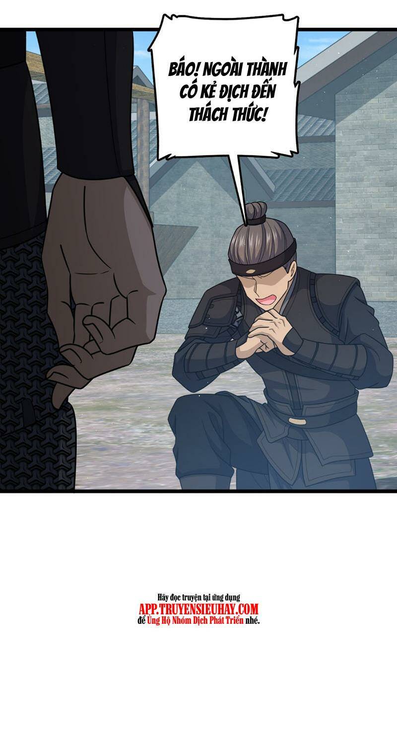 Đại Vương Tha Mạng Chapter 791 - Trang 2