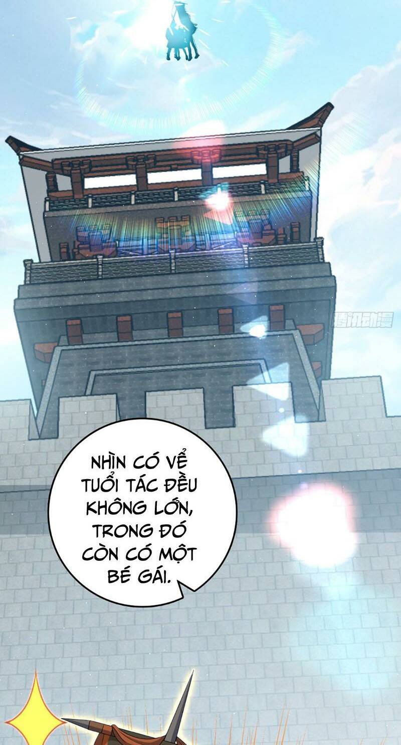 Đại Vương Tha Mạng Chapter 791 - Trang 2