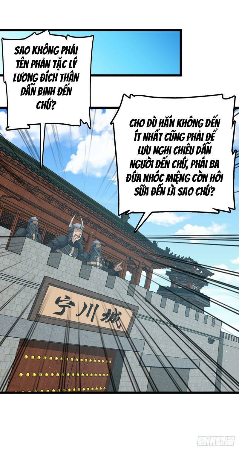 Đại Vương Tha Mạng Chapter 791 - Trang 2