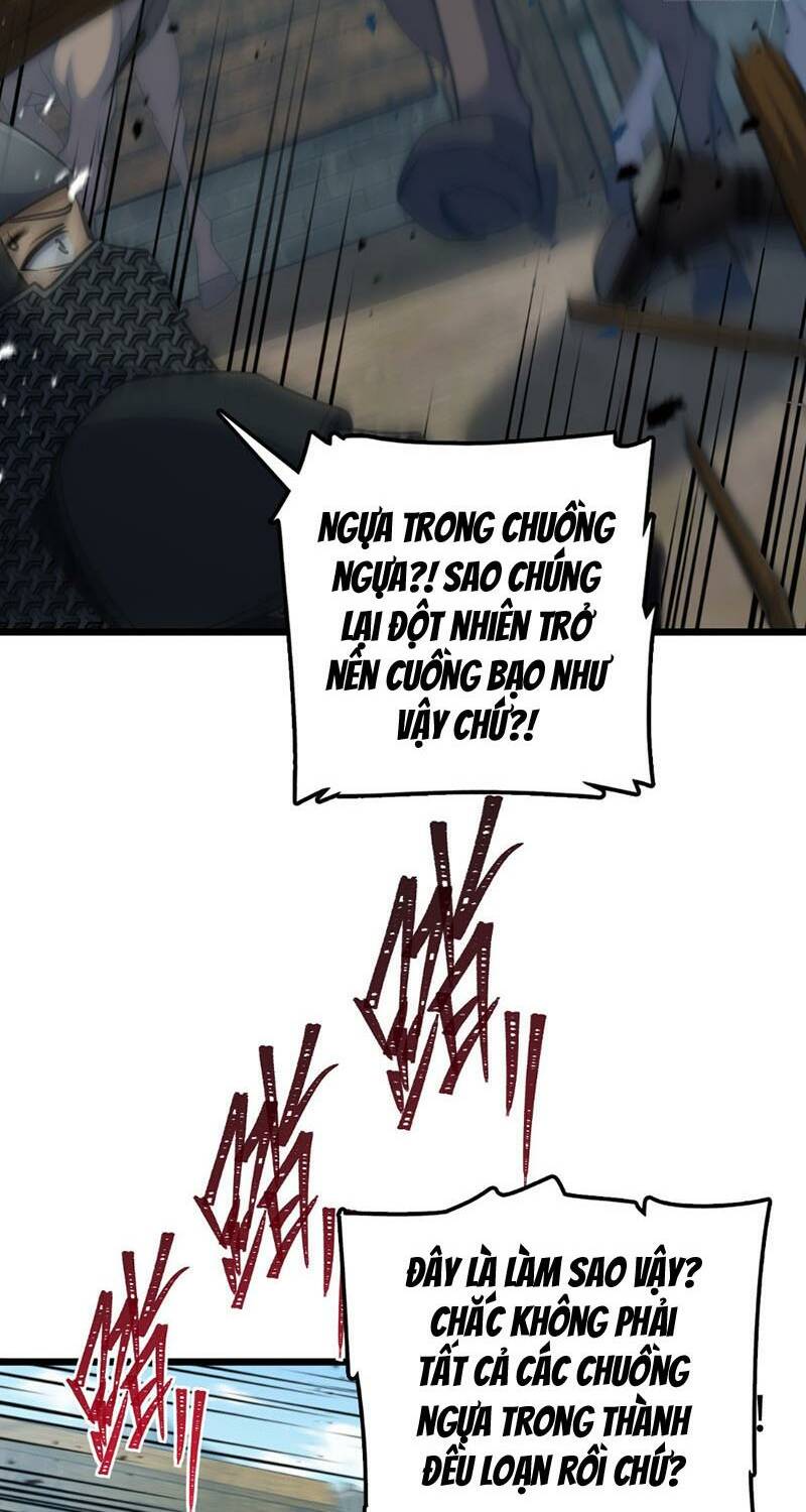 Đại Vương Tha Mạng Chapter 791 - Trang 2