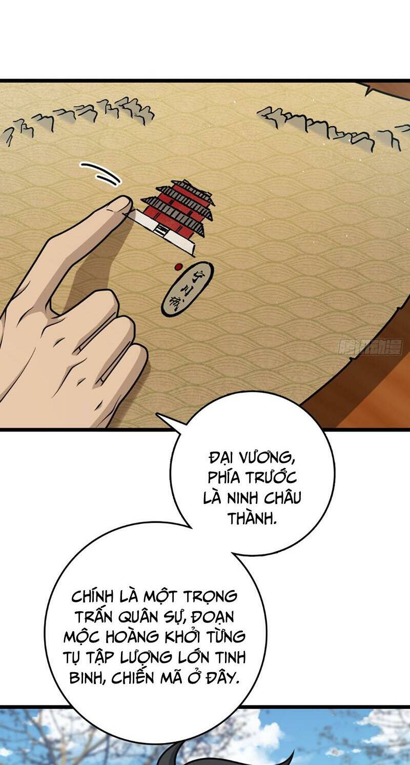 Đại Vương Tha Mạng Chapter 791 - Trang 2