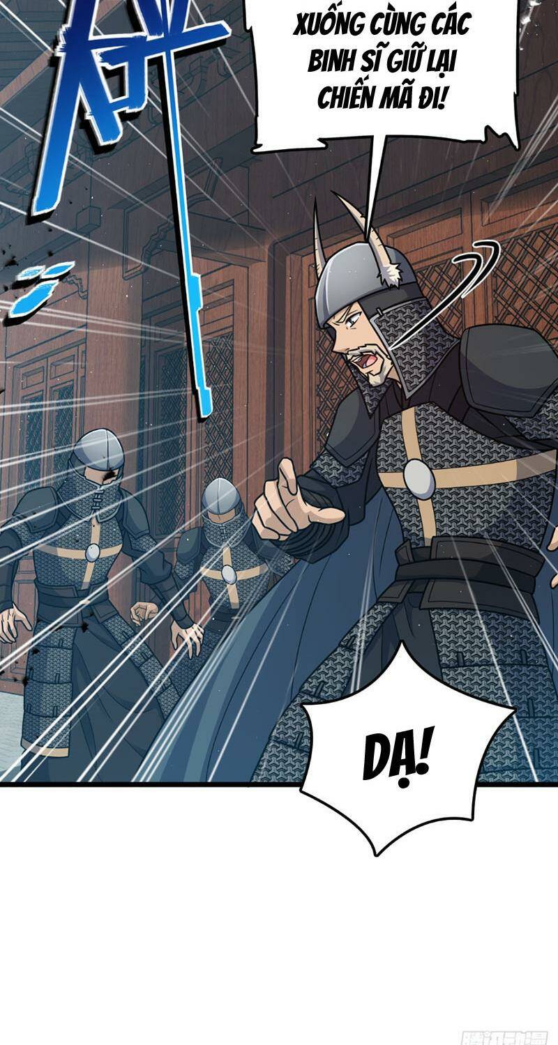 Đại Vương Tha Mạng Chapter 791 - Trang 2