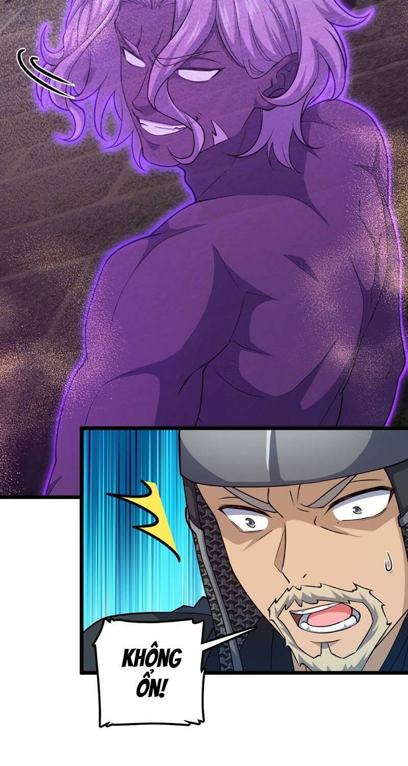 Đại Vương Tha Mạng Chapter 791 - Trang 2