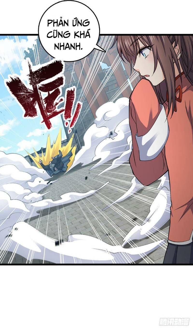 Đại Vương Tha Mạng Chapter 791 - Trang 2